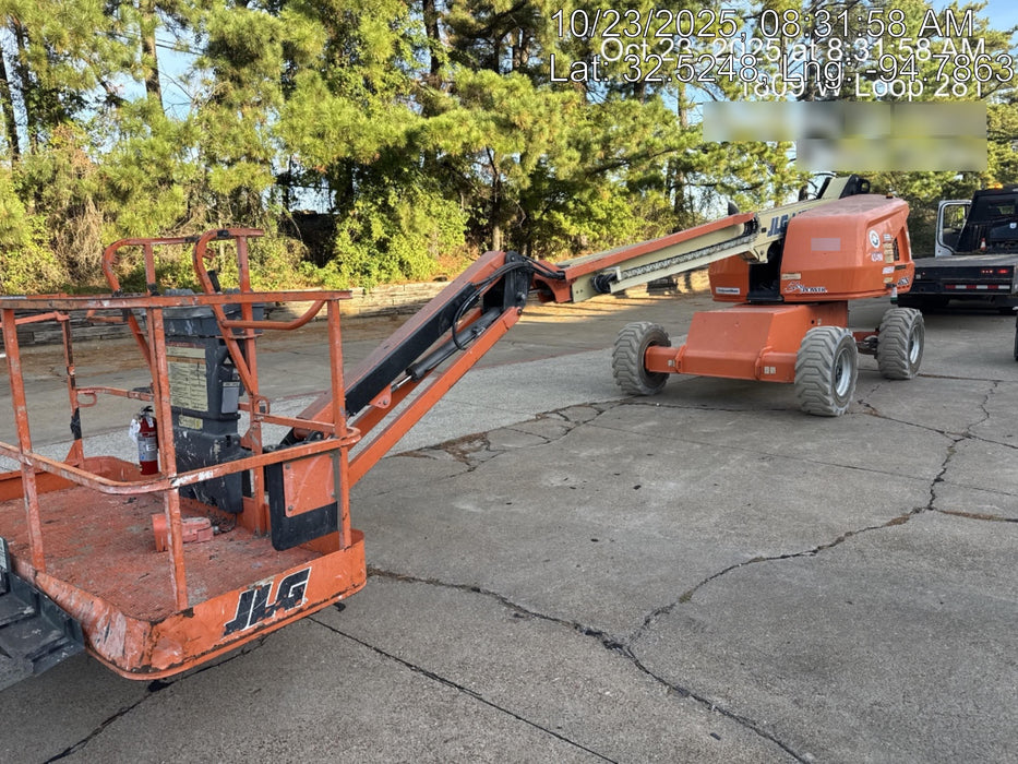 2019 JLG 460SJ
