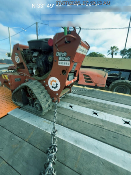 2021 DITCH WITCH C16XA