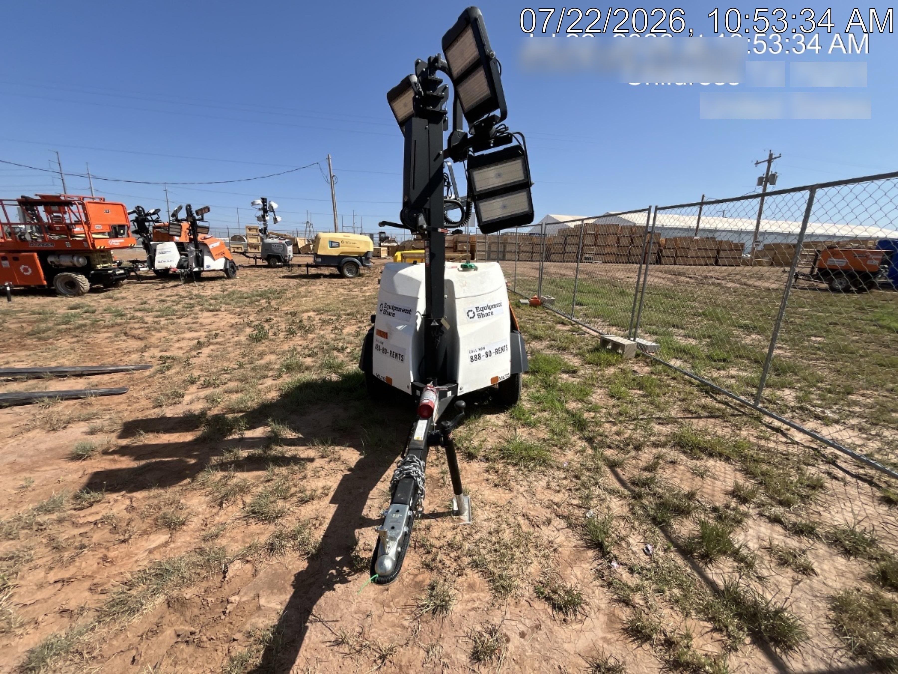 2025 GENERAC MLTS-4