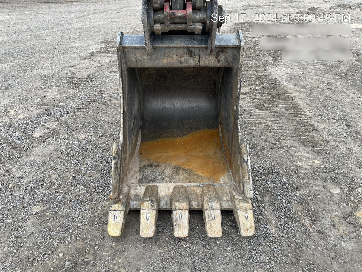 2021 GEITH 36" HD Bucket - Geith