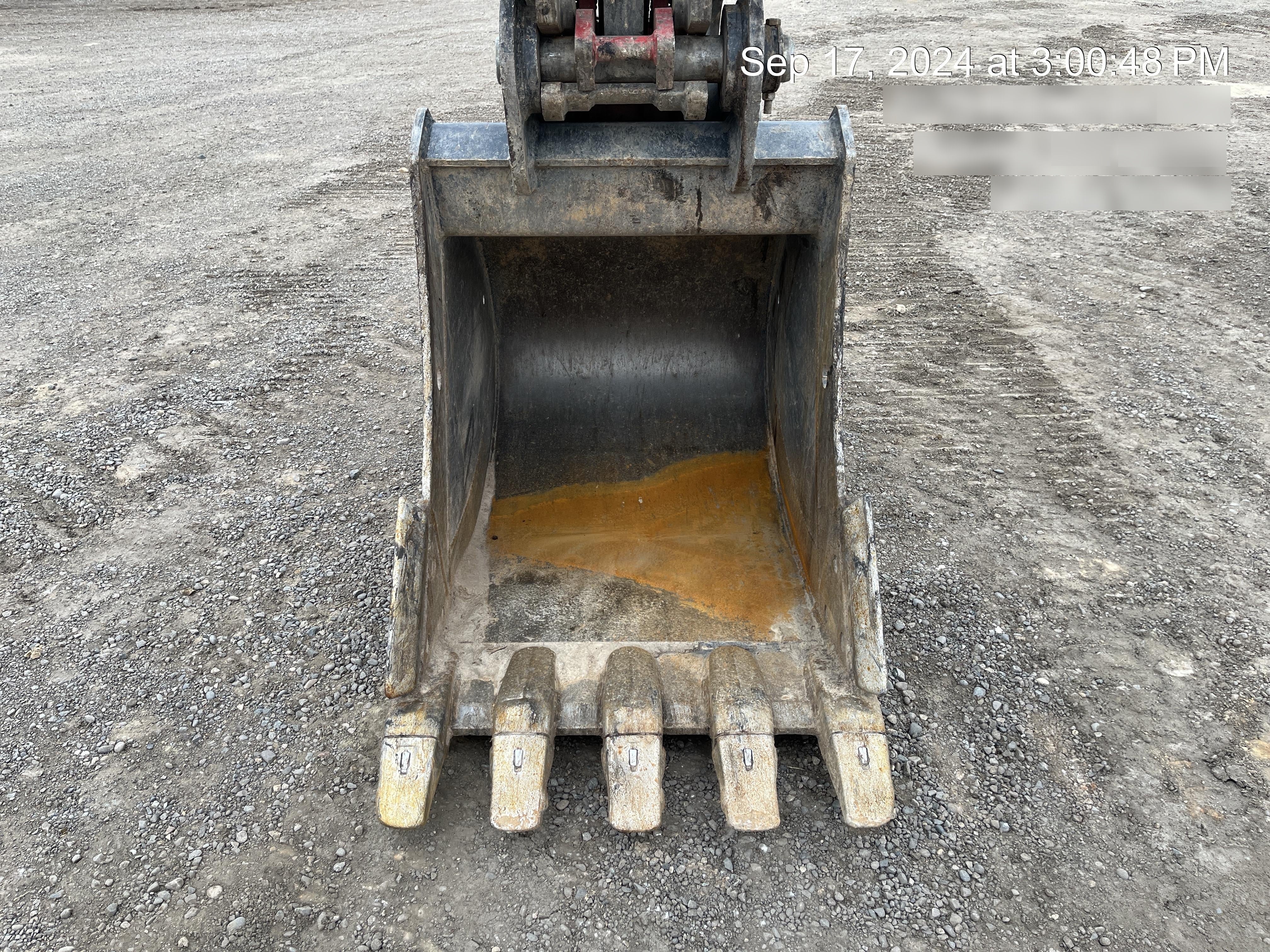 2021 GEITH 36" HD Bucket - Geith