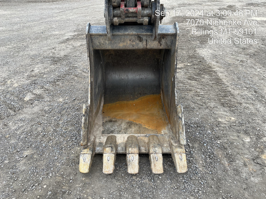 2021 GEITH 36" HD Bucket - Geith