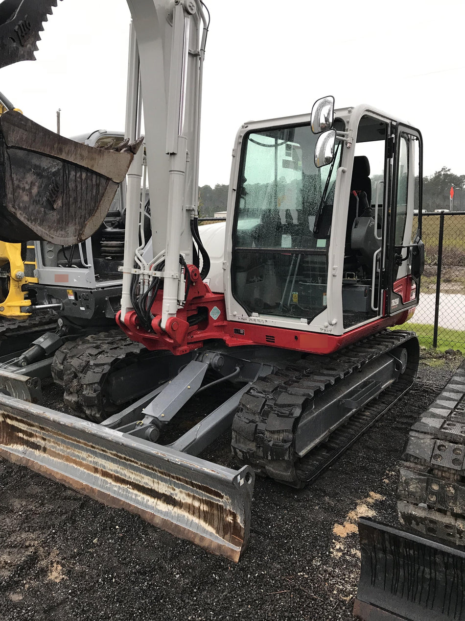 2019 TAKEUCHI TB290
