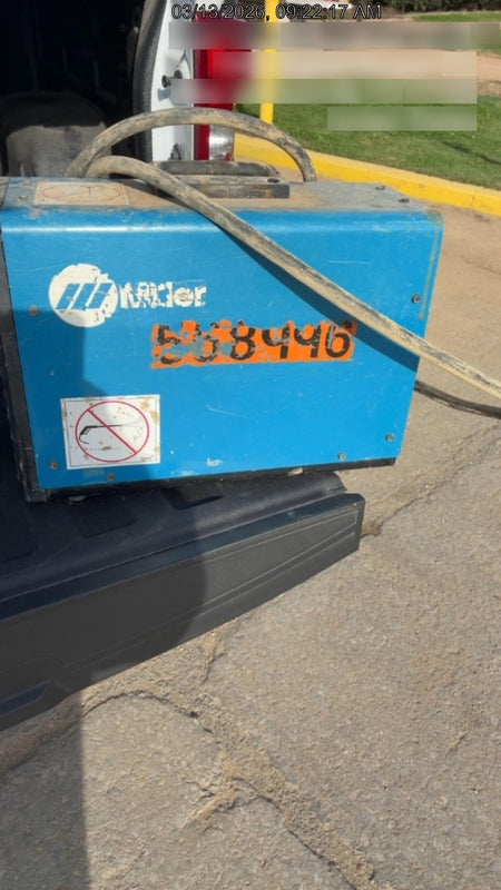 2025 MILLER ELECTRIC CST-282