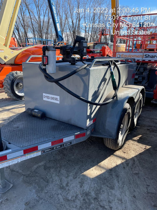 2020 THUNDER CREEK EV500