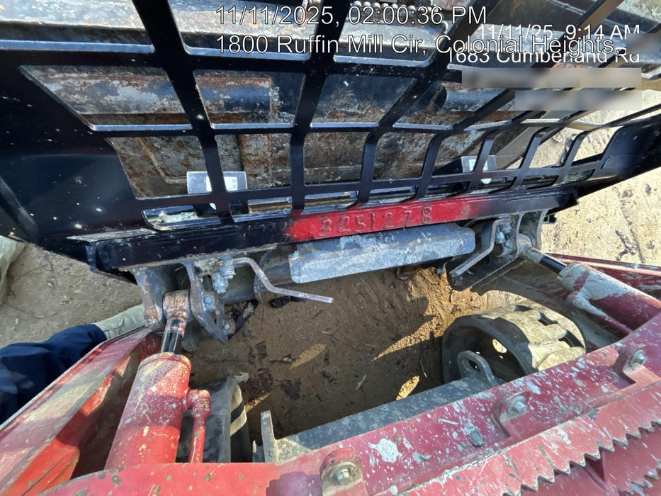 2022 ALL PRO FORKS 6048-U672