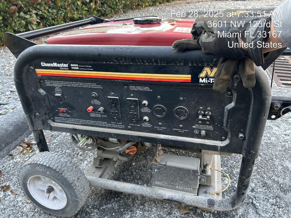 2022 MI-T-M GEN-8000-0MME