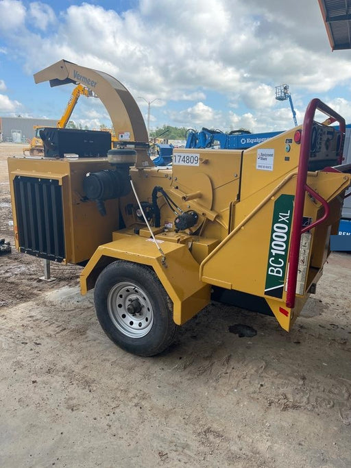 2021 VERMEER BC1000XL Gas