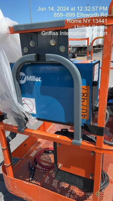 2024 MILLER ELECTRIC CST-282