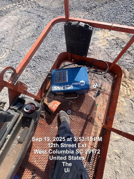 2025 MILLER ELECTRIC CST-282