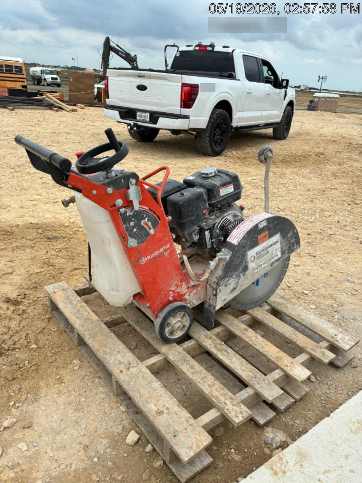 2024 HUSQVARNA FS 400 LV