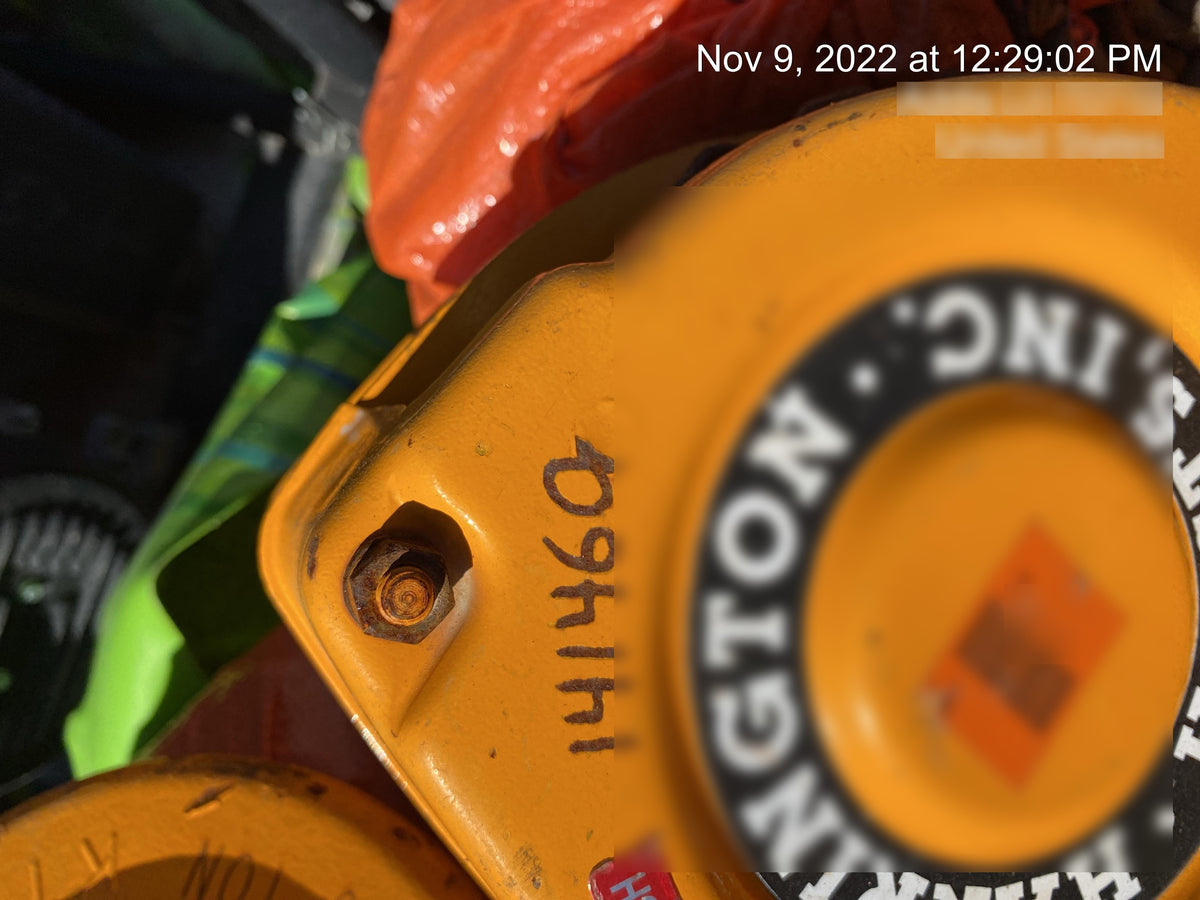 2021 HARRINGTON CB080-20