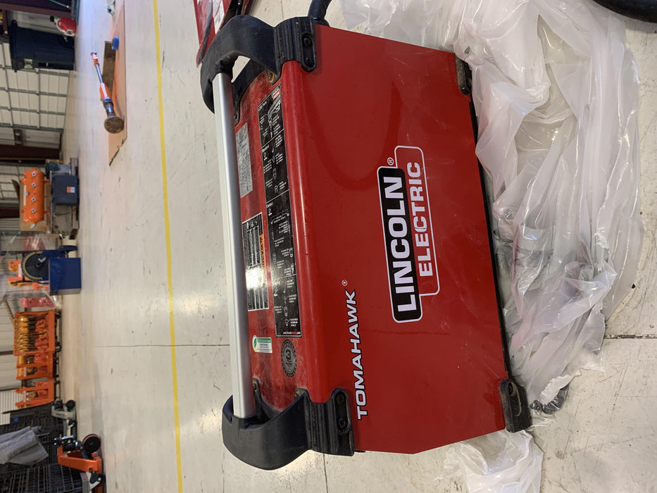 2021 LINCOLN ELECTRIC TOMAHAWK 1000