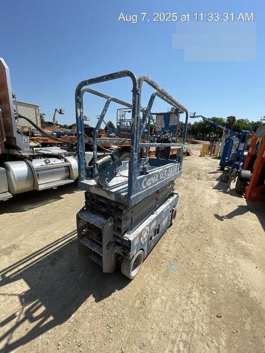 2017 Genie GS-1930 Genie GS1930