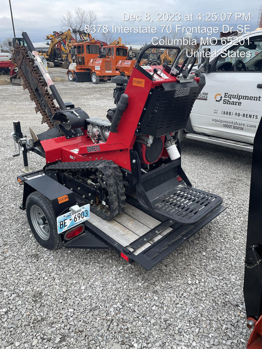 2022 BARRETO E4X6TBT