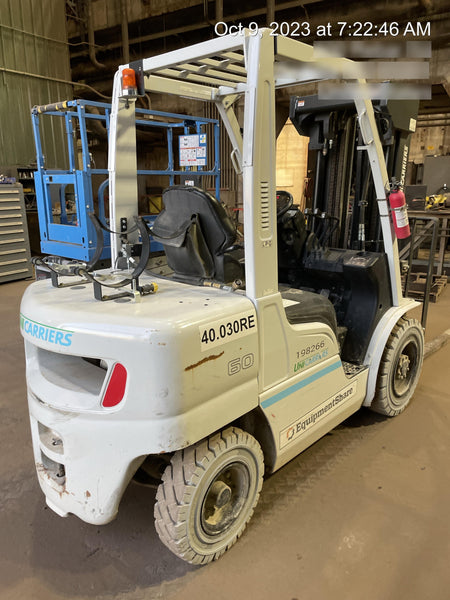 2022 UNICARRIER MUG1F2A30DV QUAD