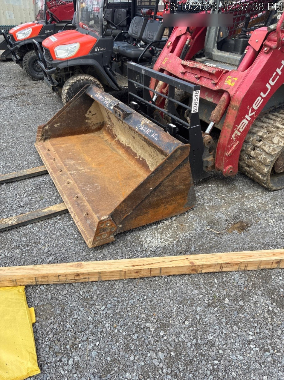 2025 ARROW MATERIAL HANDLING 48" Pallet Forks - Arrow