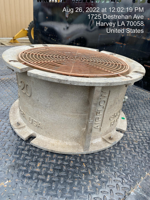 2020 MICHIGAN PNEUMATIC JF20