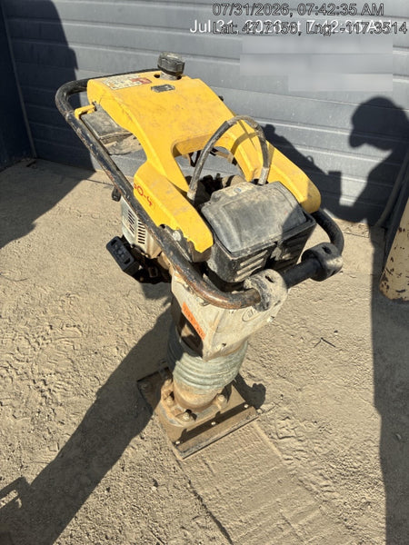 2021 WACKER NEUSON BS60-4As