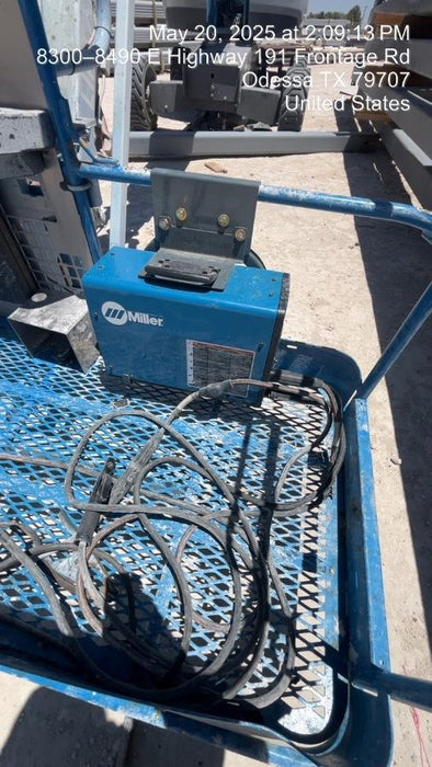 2025 MILLER ELECTRIC CST-282