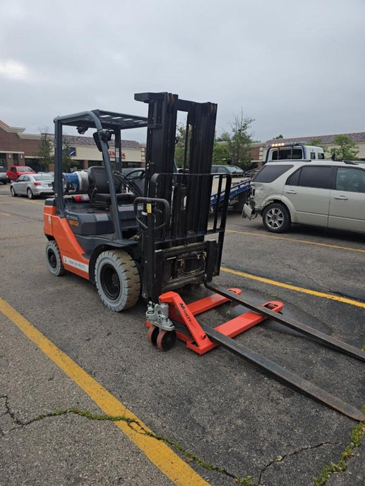 2024 MIGHTY LIFT ML55M