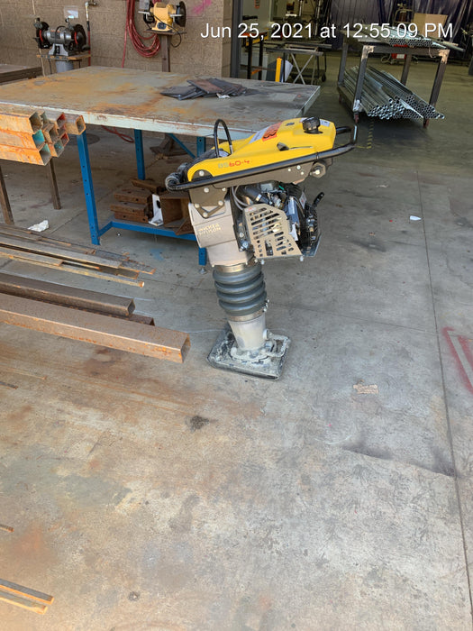 2021 WACKER NEUSON BS60-4As