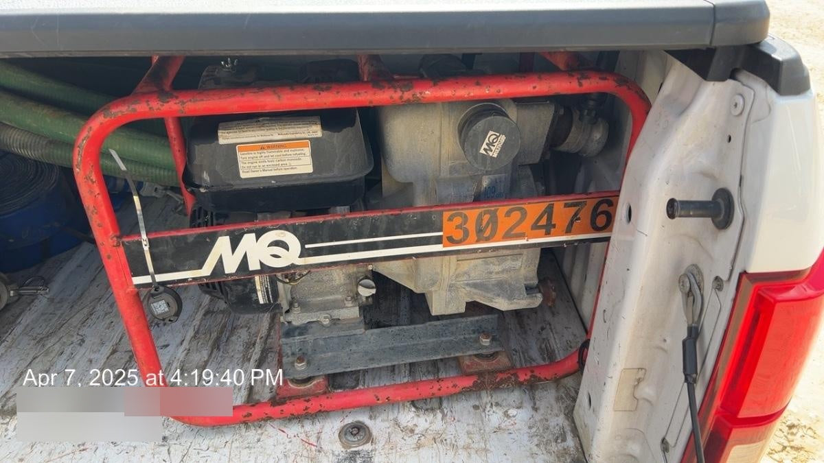 2023 MULTIQUIP QP2TH