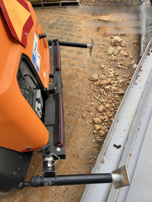 2024 Generac MLT6SKDS-STD4 ELEC WINCH Diesel, Electric Winch Mast, Powerzone Controller, (4) 320W LED Lights, 4kW Generator, 39.9 Gal Fuel Tank, 2" pintle, T3