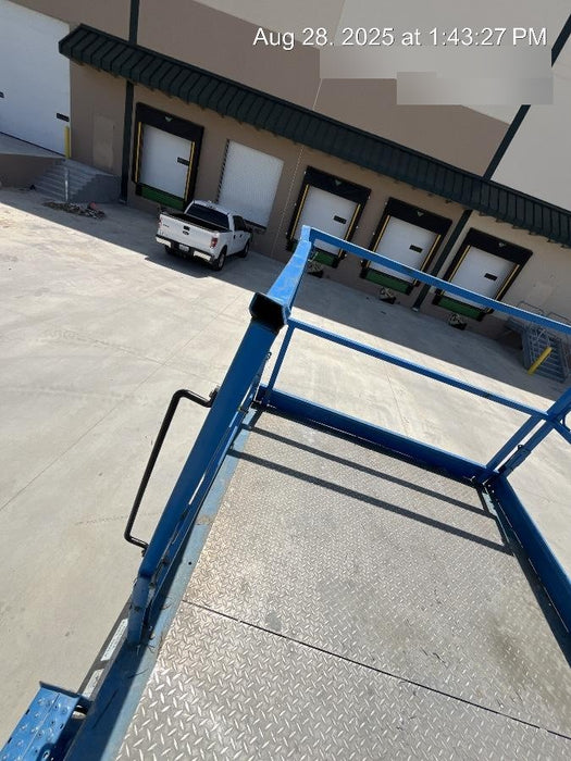 2018 GENIE GS-4390 RT