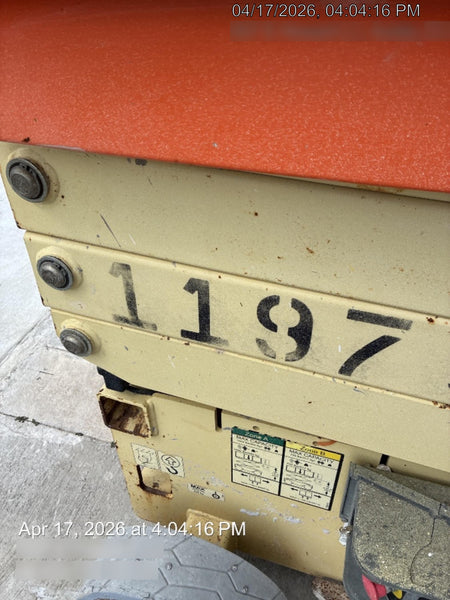 2016 JLG 3246ES JLG 3246ES
