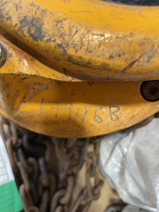 2021 HARRINGTON CF015-10