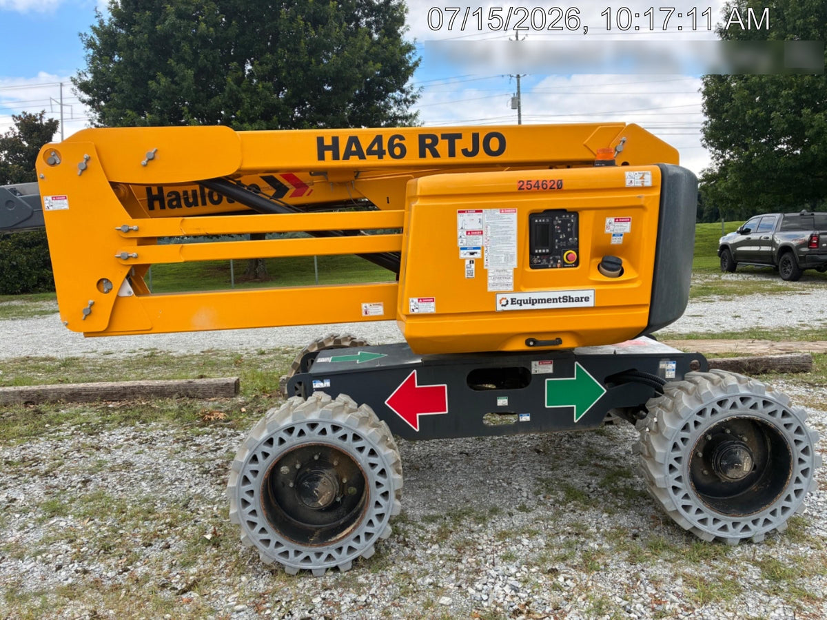 2022 HAULOTTE HA46RTJO