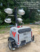 2018 Wacker Neuson LTV6L-MH Wacker Neuson LTV6L Mobile Light Tower w/Fuel Level Sensor Installed