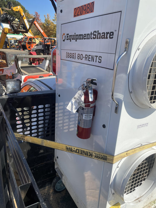 2022 UNITED COOL AIR MACH145G3AS30