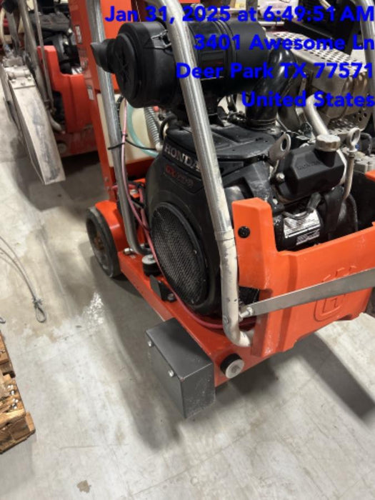 2025 HUSQVARNA FS 524