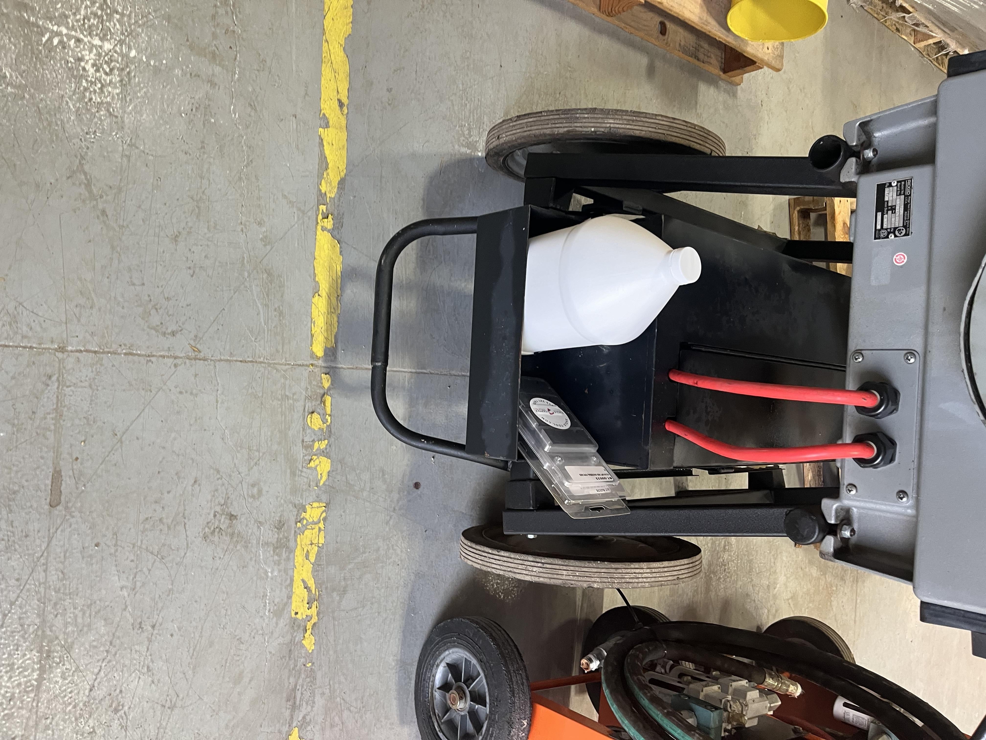 2022 TEXAS PNEUMATIC TOOLS, INC. TB-8-EXP