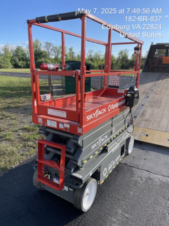 2024 SKYJACK SJ3226
