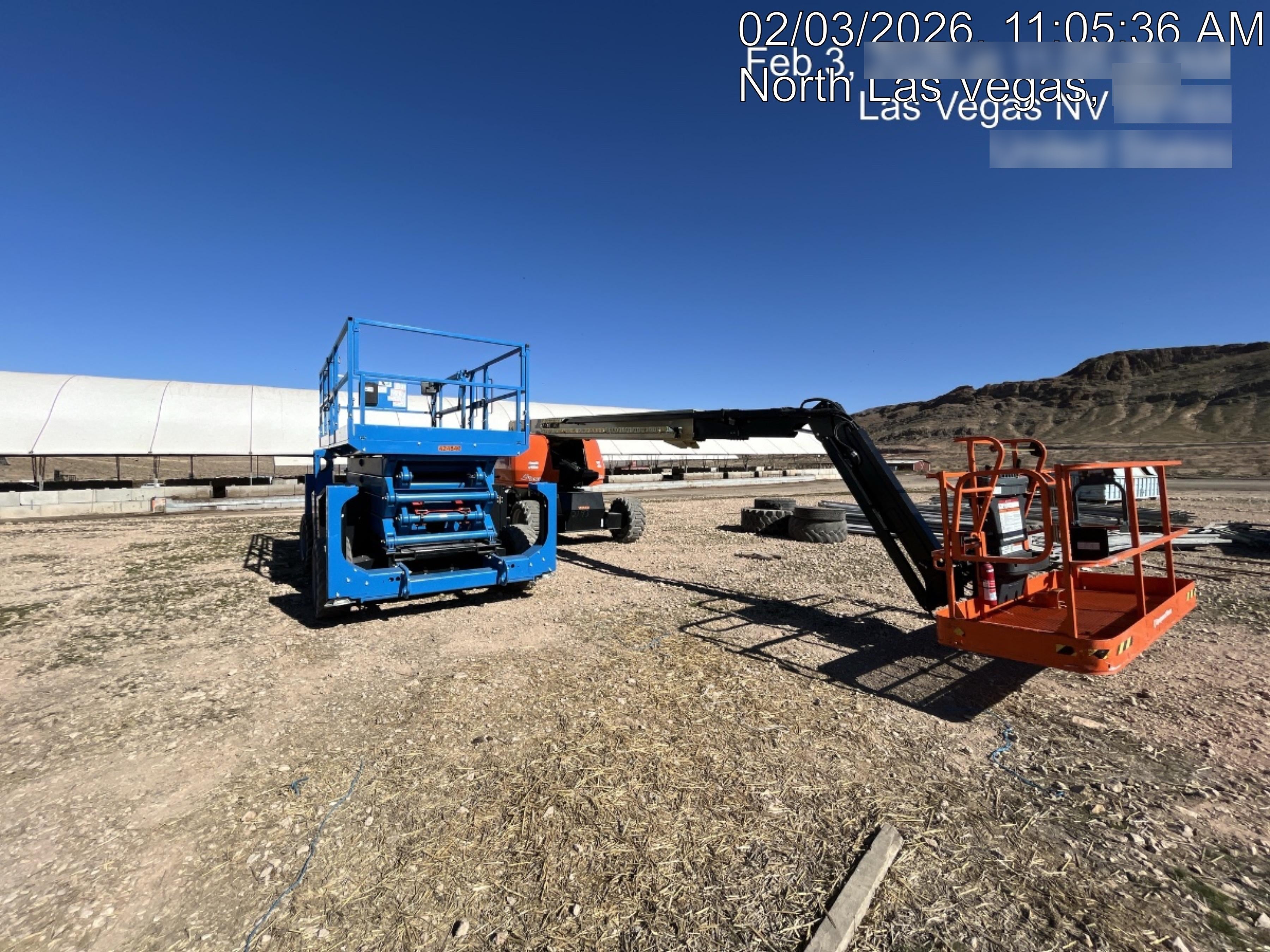 2024 GENIE GS-4390 RT