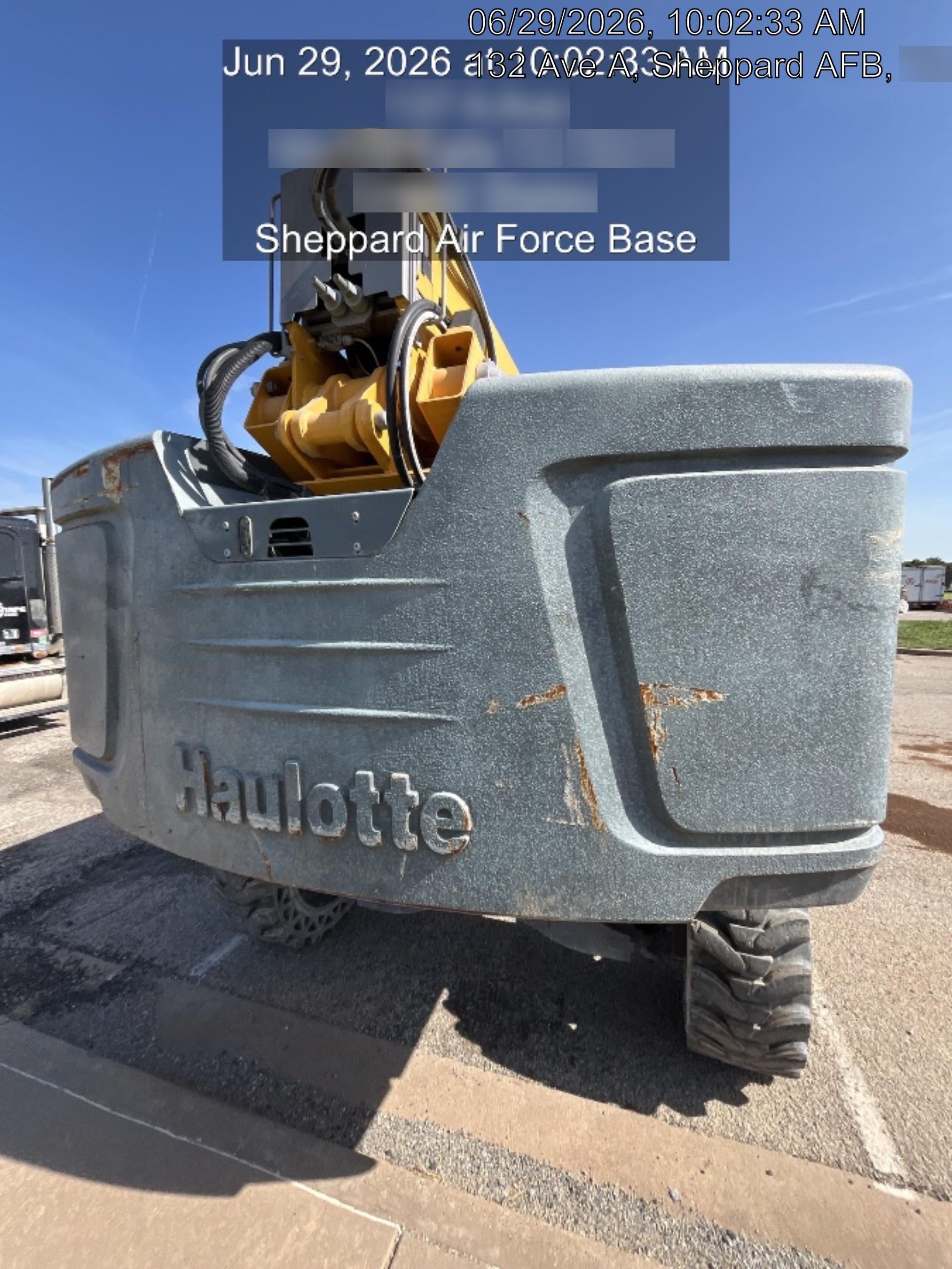 2020 HAULOTTE HT85 RTJ O