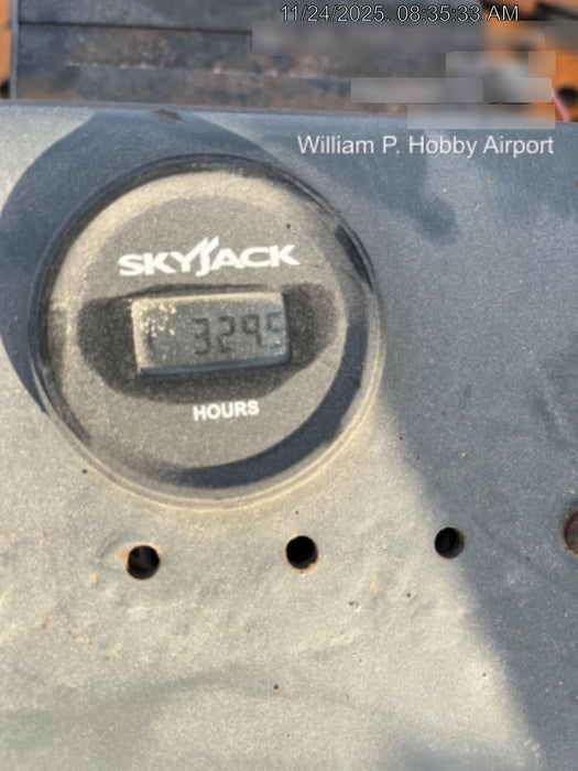 2018 SKYJACK SJIII-3226