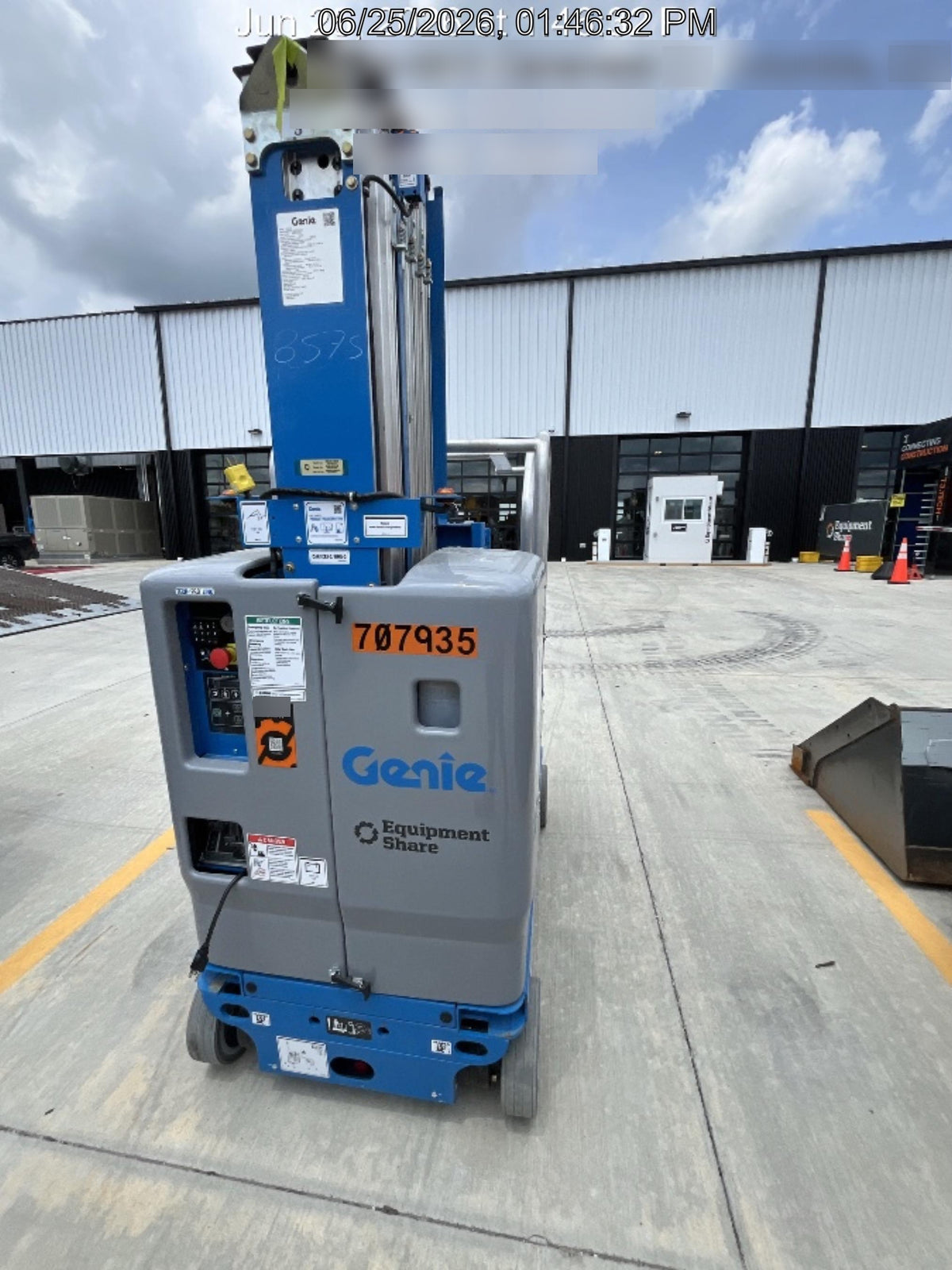 2026 GENIE GR-20