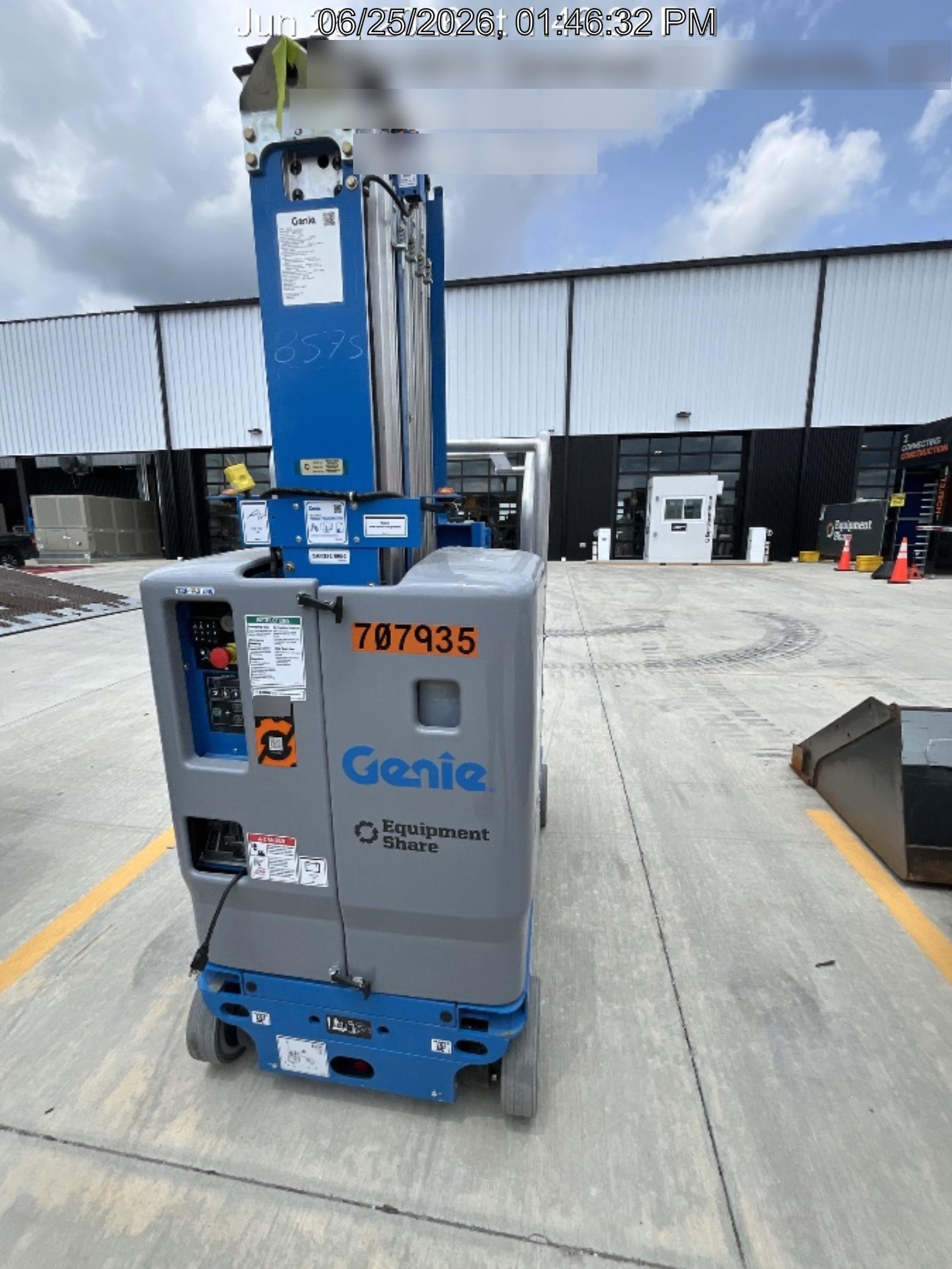 2026 GENIE GR-20