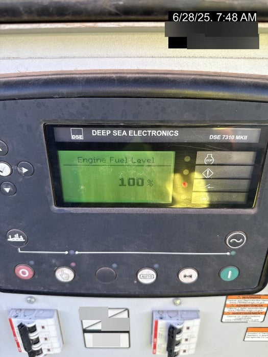 2020 WACKER NEUSON G25