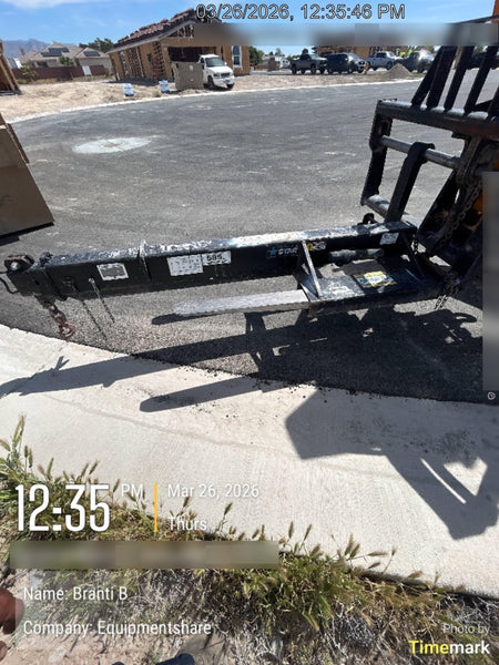 2024 STAR INDUSTRIES M1360B - Star JIB Boom