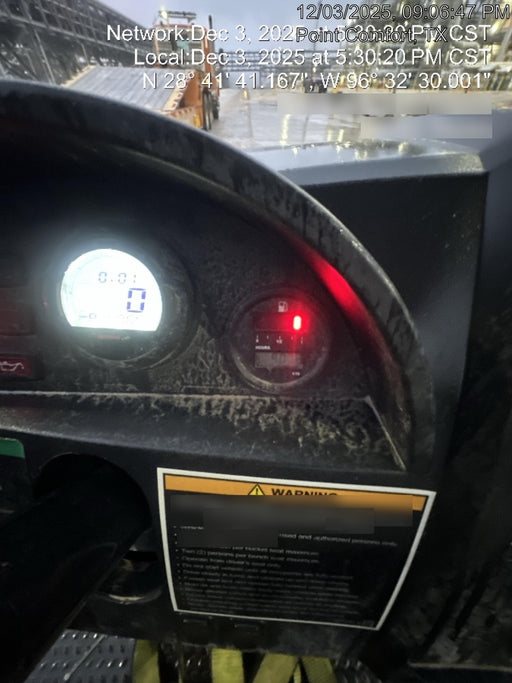 2022 Club Car CA1700D Canopy, Diesel, 4 Passenger