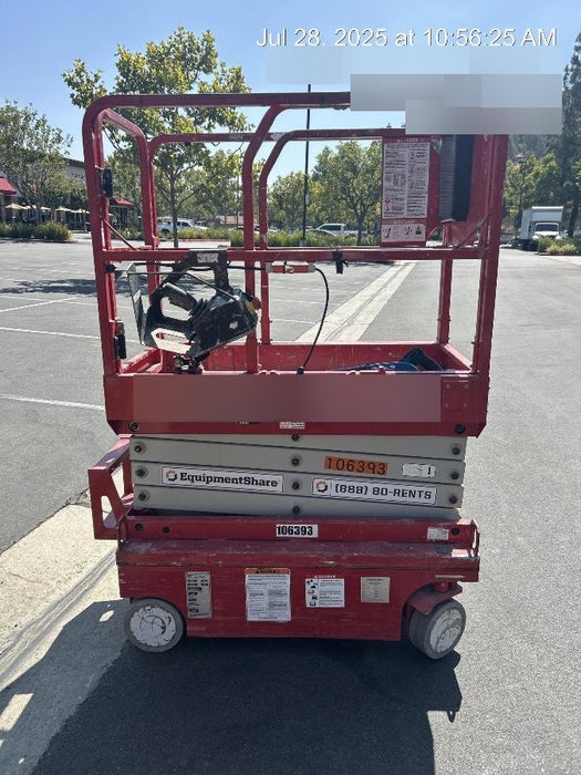 2020 MEC 1330SE Solid NM Tires, Steel Swing out Doors, LCS, Beacon, 900W Inverter