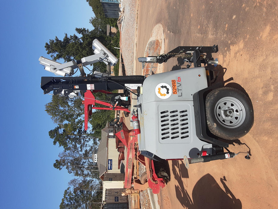 2019 Wacker Neuson LTV6K-LED Standard, LED