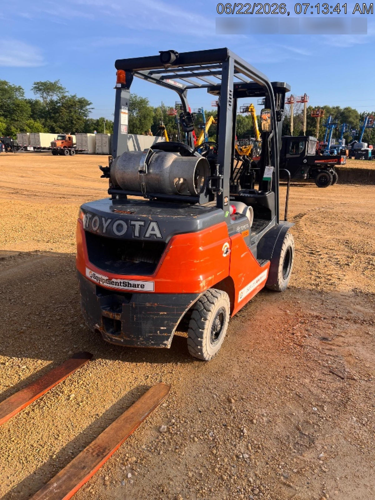 2022 TOYOTA 50-8FGU25