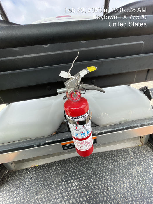 2022 Club Car CA1700D Canopy, Diesel, 4 Passenger