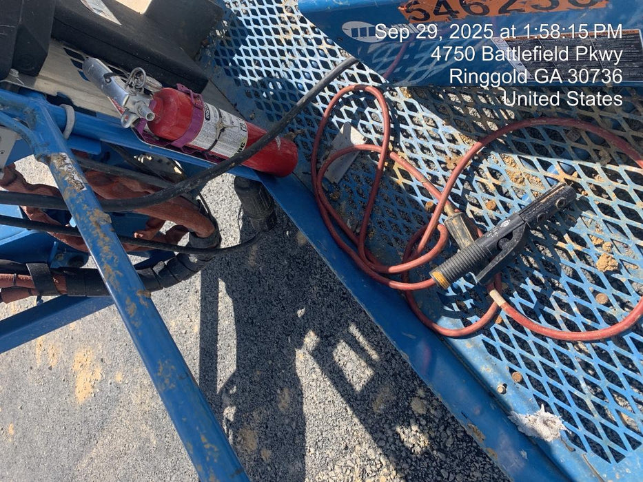 2025 MILLER ELECTRIC CST-282